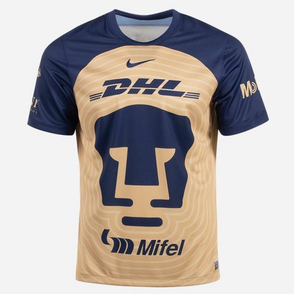 Tailandia Camiseta UNAM Pumas Segunda equipo 2022-2023